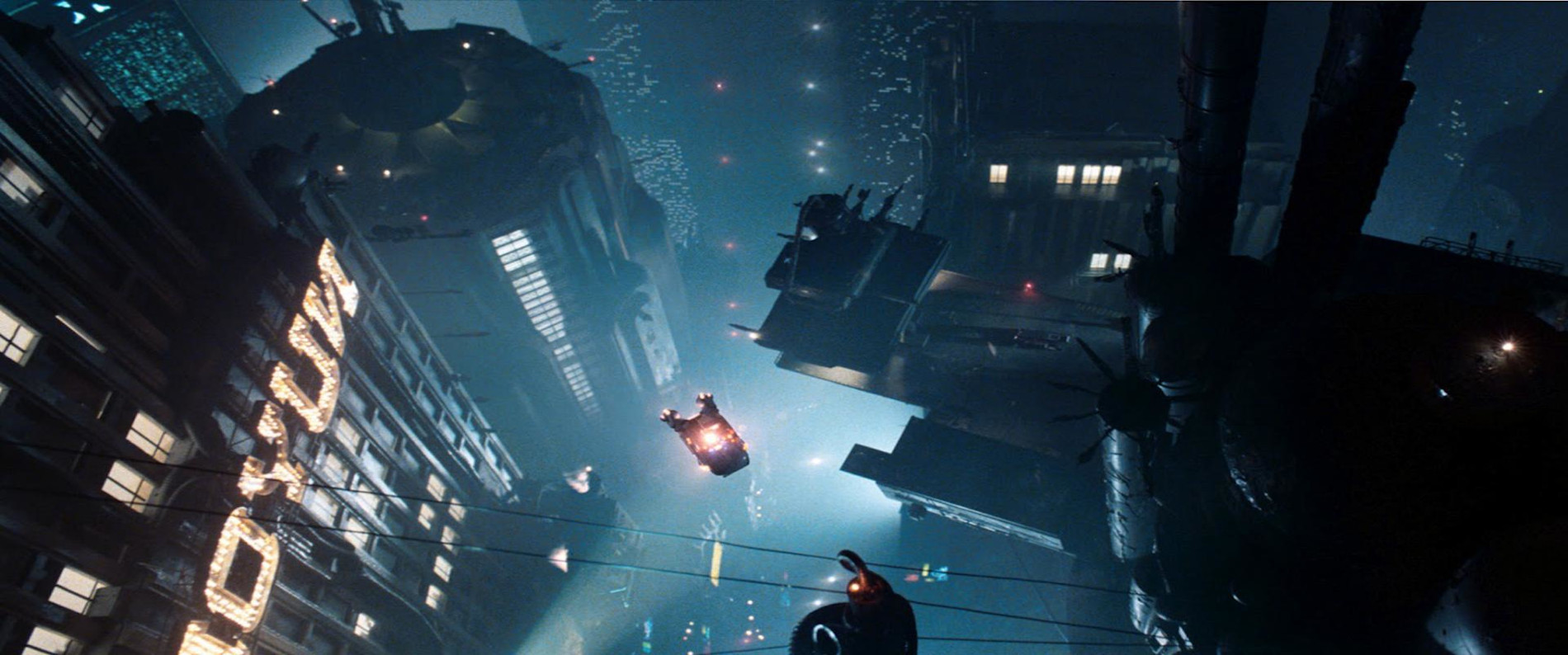 Blade Runner - foto 01